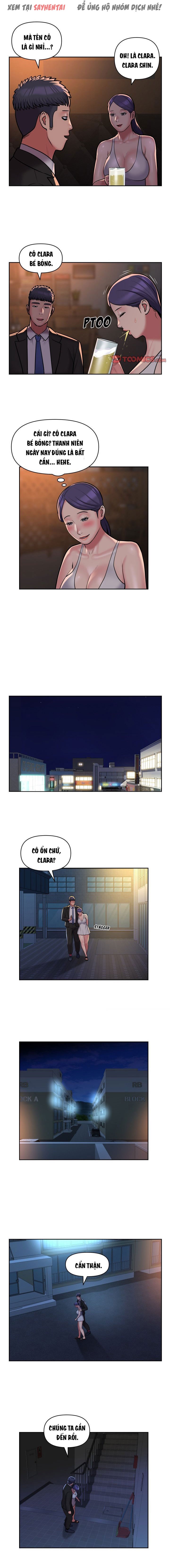 Cộng Sự Của Các Quý Cô Chapter 53 - Page 4