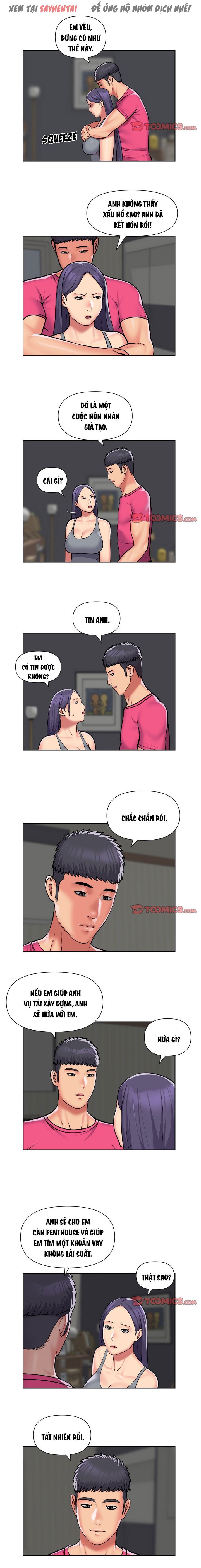 Cộng Sự Của Các Quý Cô Chapter 56 - Page 3