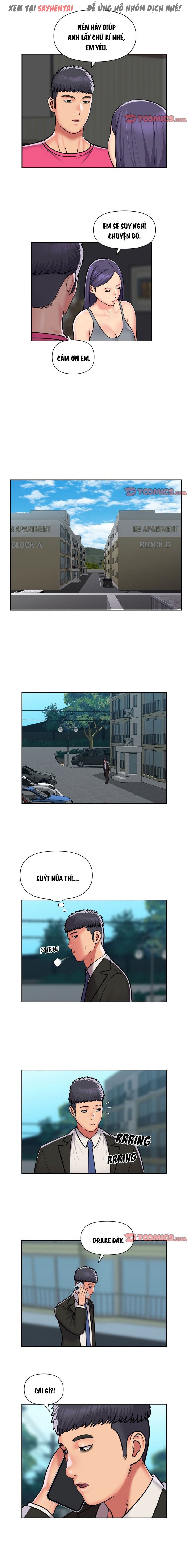 Cộng Sự Của Các Quý Cô Chapter 56 - Page 4