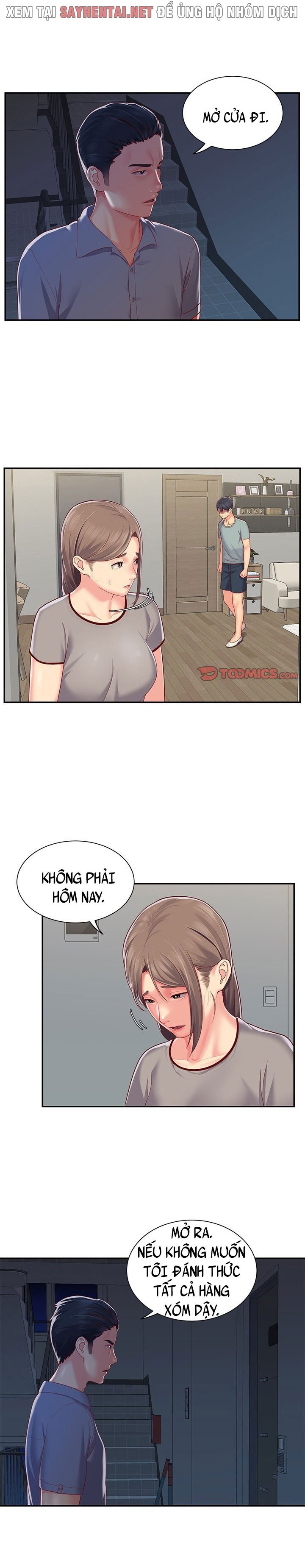 Cộng Sự Của Các Quý Cô Chapter 6 - Page 3