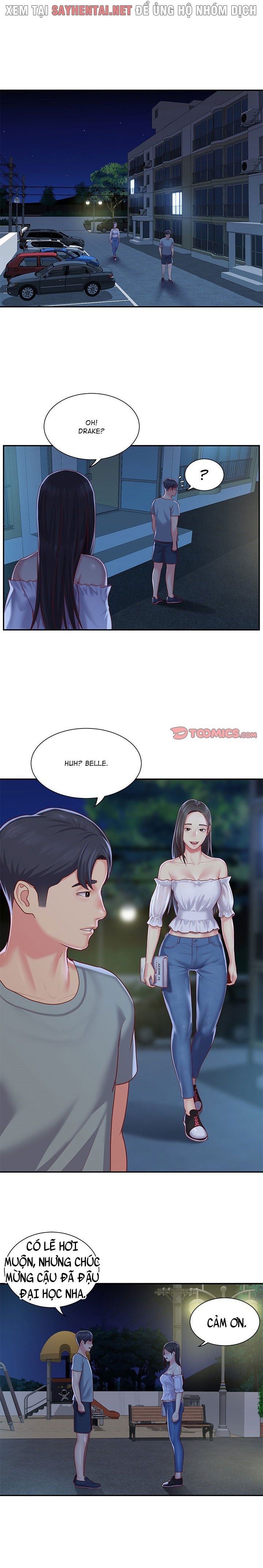 Cộng Sự Của Các Quý Cô Chapter 6 - Page 8