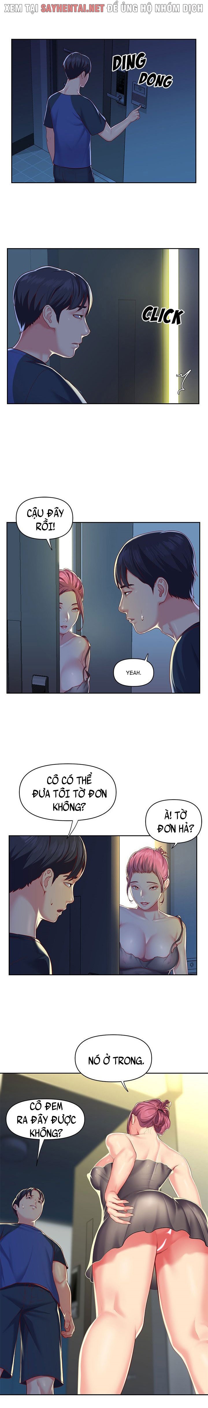 Cộng Sự Của Các Quý Cô Chapter 8 - Page 14