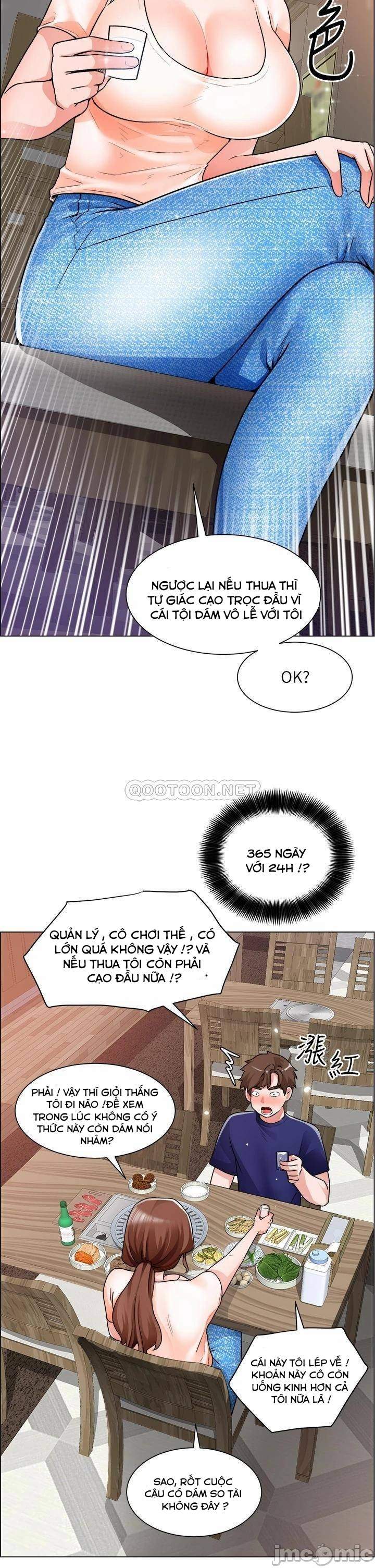 Công trường hoan lạc Chapter 13 - Page 14