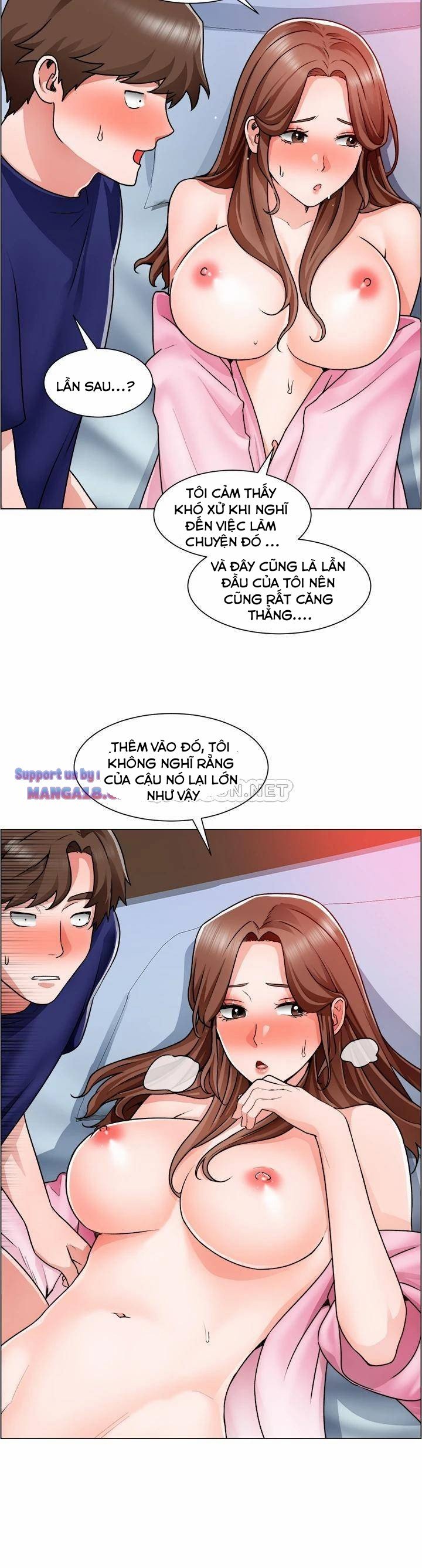 Công trường hoan lạc Chapter 14 - Page 20