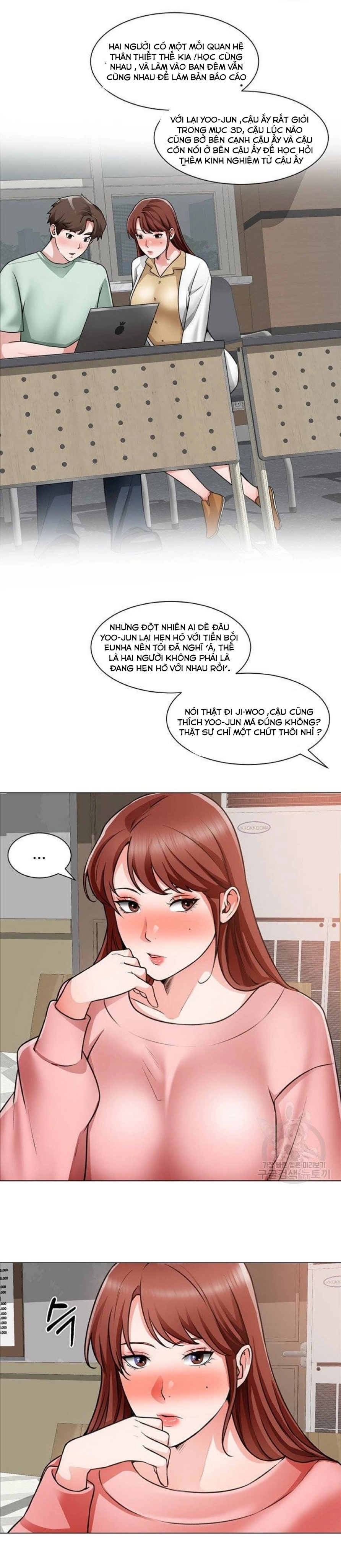 Công trường hoan lạc Chapter 22 - Page 22