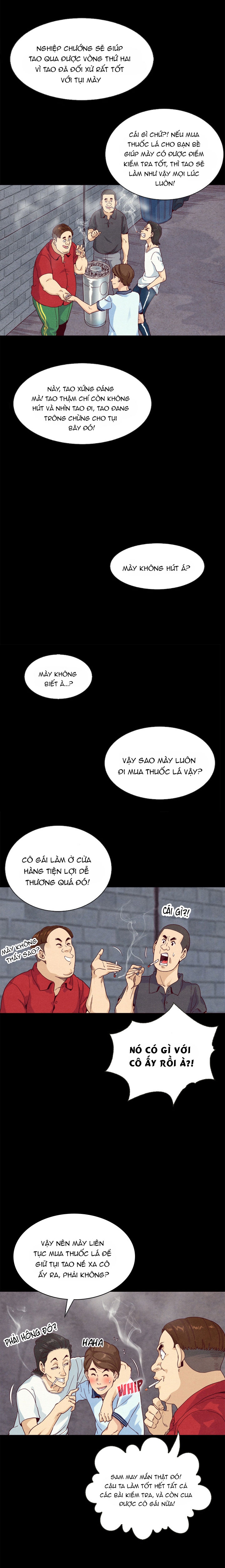 Công Tử Bột Chapter 1 - Page 8