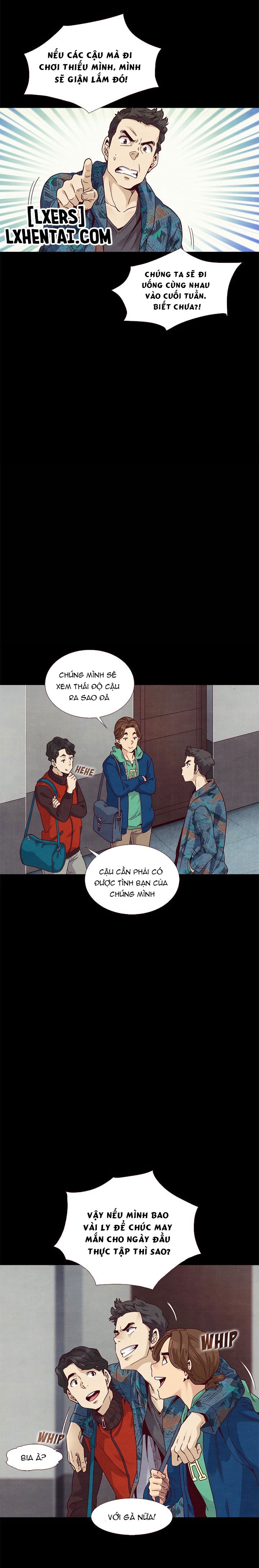 Công Tử Bột Chapter 11 - Page 5