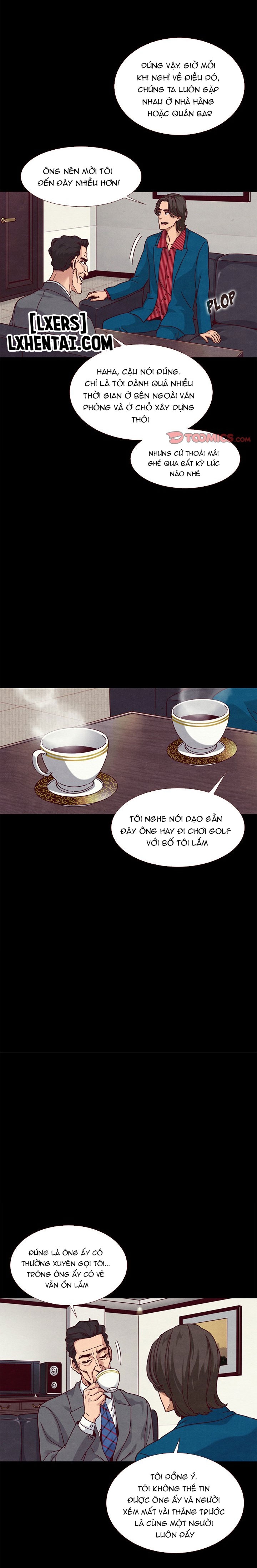 Công Tử Bột Chapter 11 - Page 9