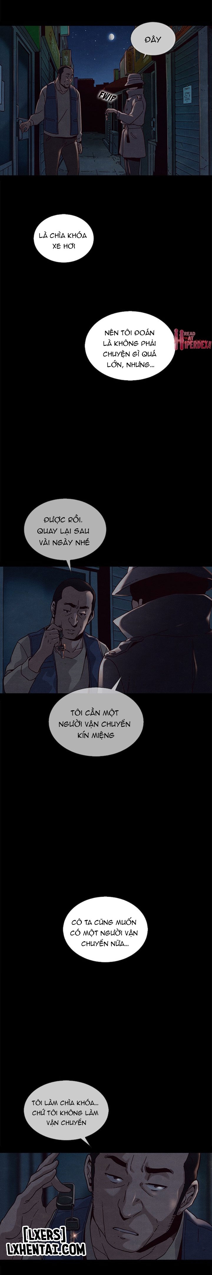 Công Tử Bột Chapter 24 - Page 21