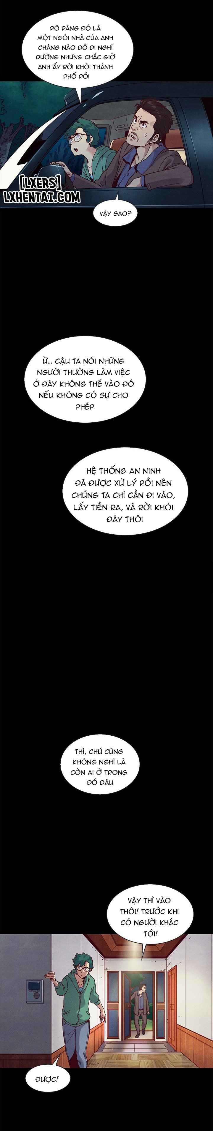 Công Tử Bột Chapter 31 - Page 19