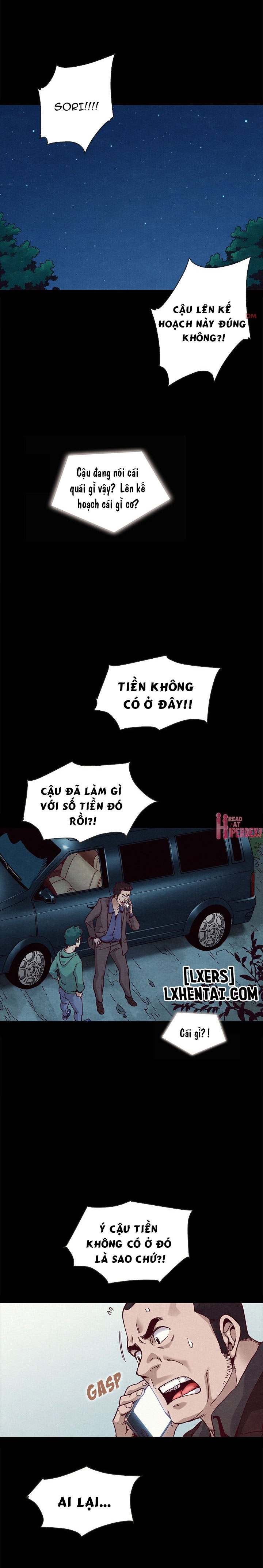 Công Tử Bột Chapter 31 - Page 22