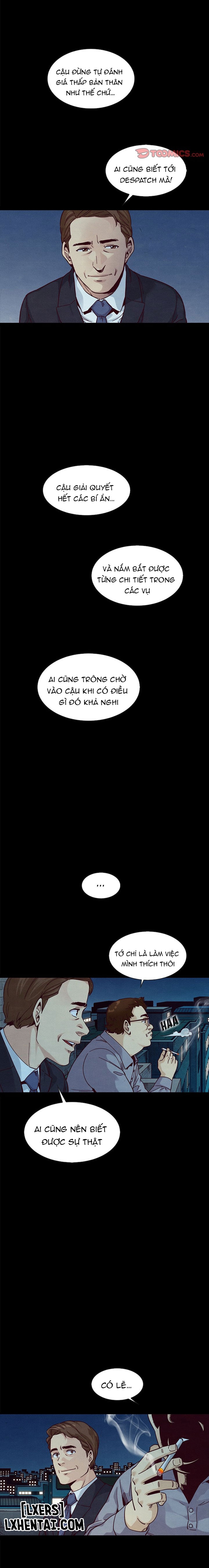 Công Tử Bột Chapter 37 - Page 21