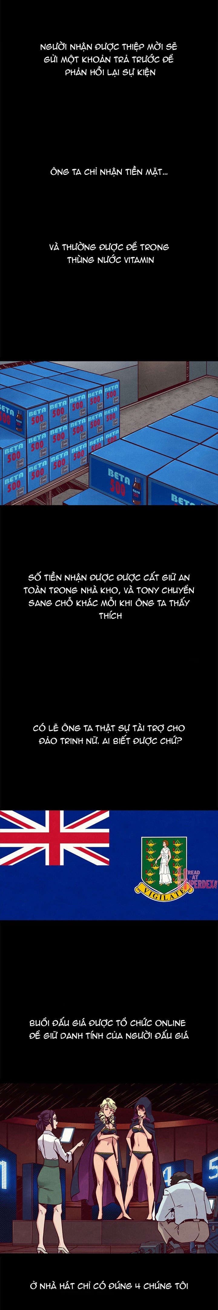 Công Tử Bột Chapter 44 - Page 22