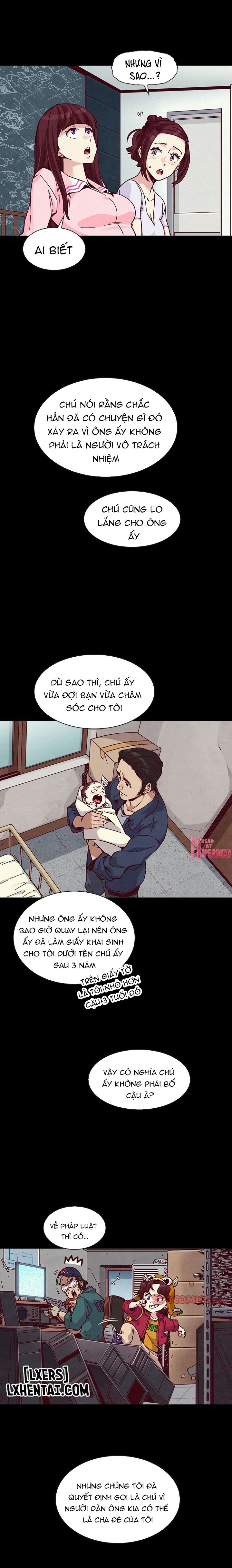 Công Tử Bột Chapter 47 - Page 19