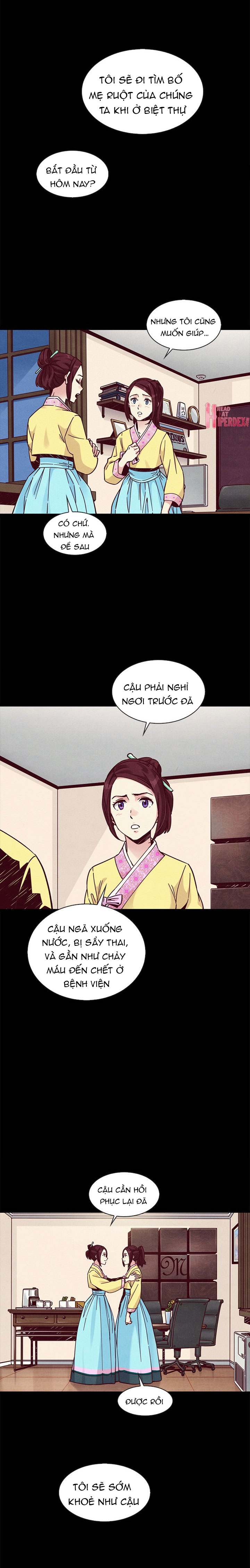 Công Tử Bột Chapter 47 - Page 23