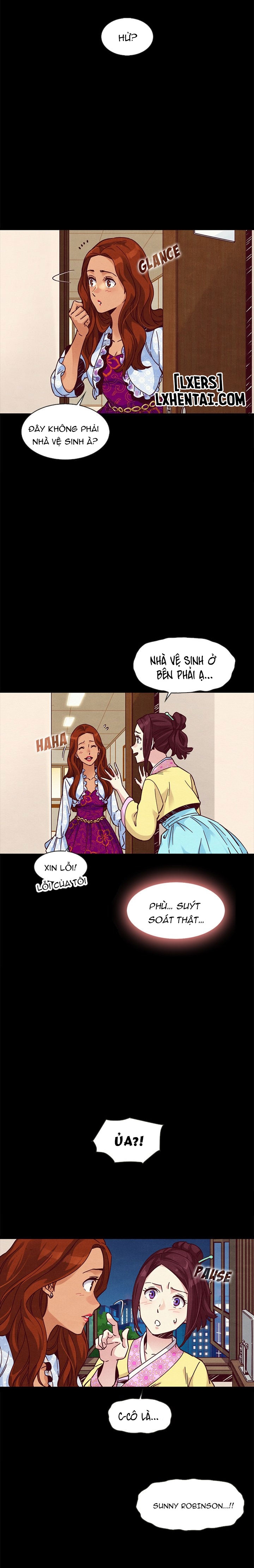 Công Tử Bột Chapter 48 - Page 5