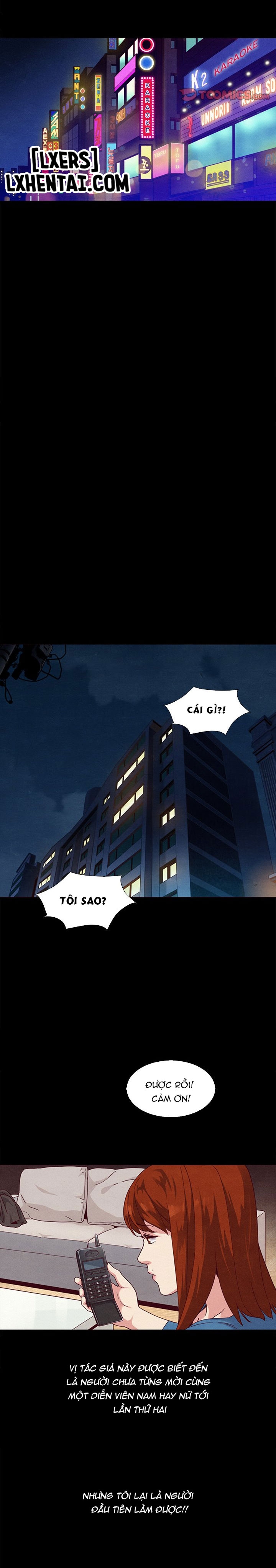 Công Tử Bột Chapter 8 - Page 10