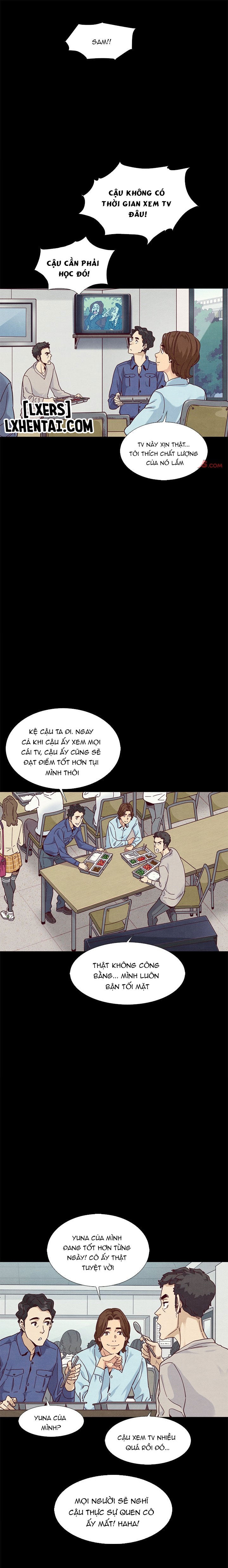 Công Tử Bột Chapter 9 - Page 5