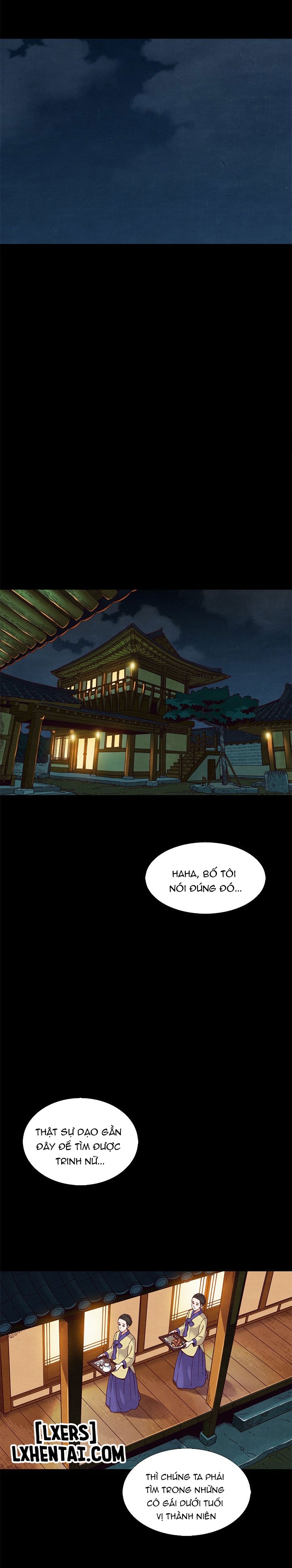 Công Tử Bột Chapter 9 - Page 18