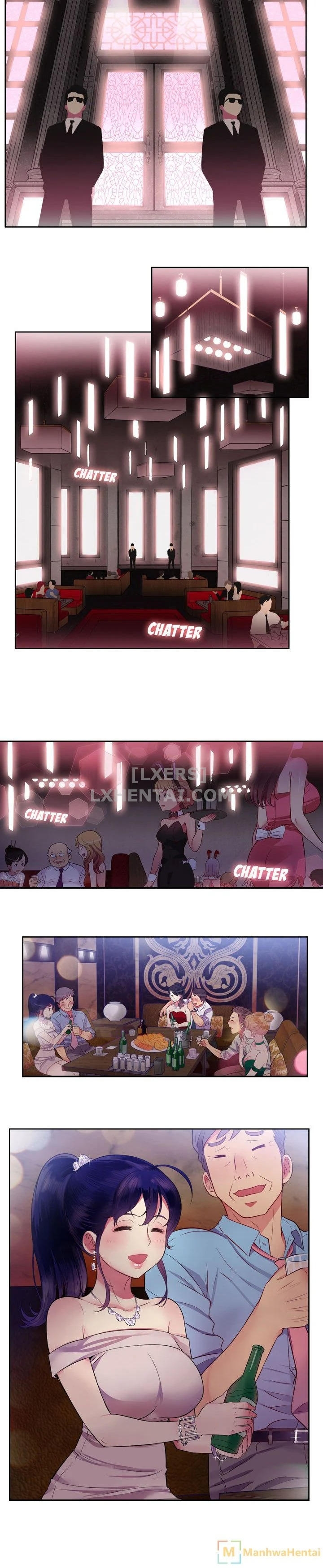 Công Việc Bán Thời Gian Của Yuri Chapter 0 - Page 7