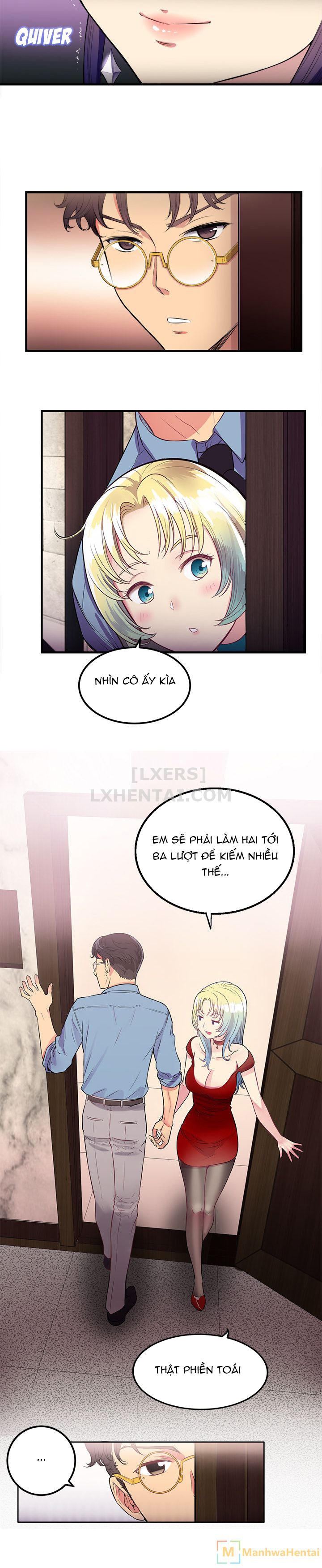 Công Việc Bán Thời Gian Của Yuri Chapter 2 - Page 27