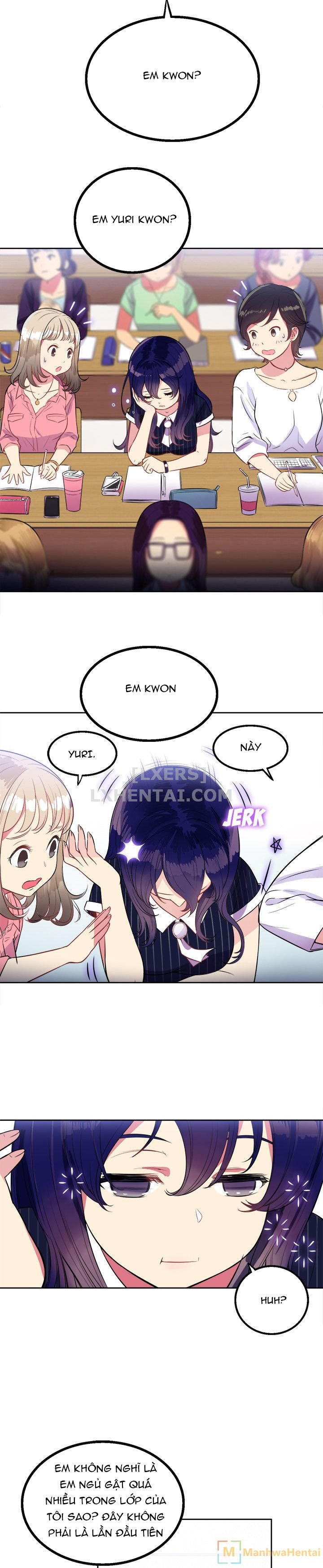 Công Việc Bán Thời Gian Của Yuri Chapter 2 - Page 30