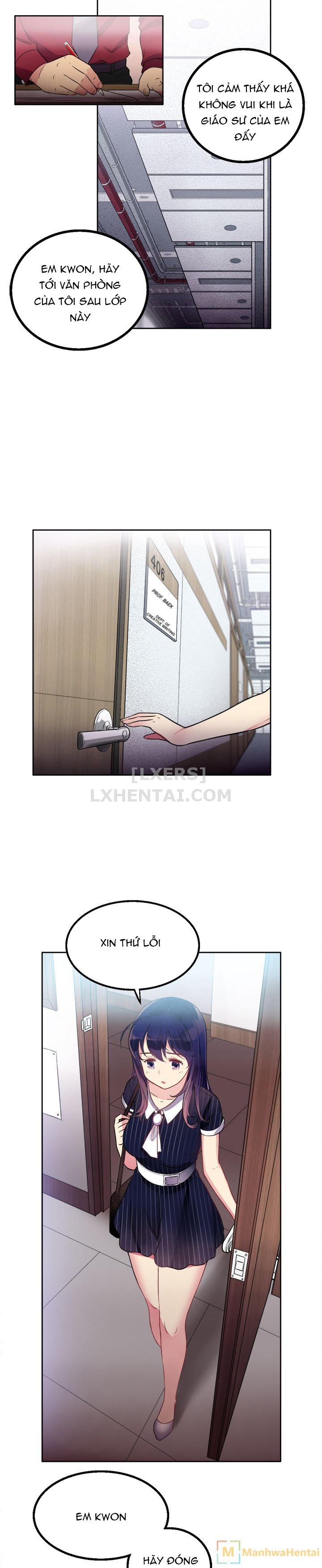 Công Việc Bán Thời Gian Của Yuri Chapter 2 - Page 31