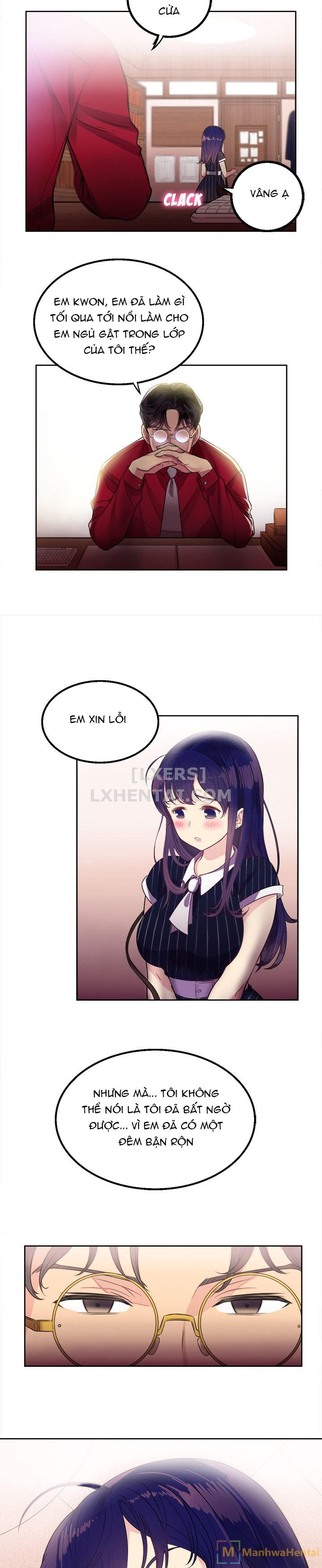 Công Việc Bán Thời Gian Của Yuri Chapter 2 - Page 32