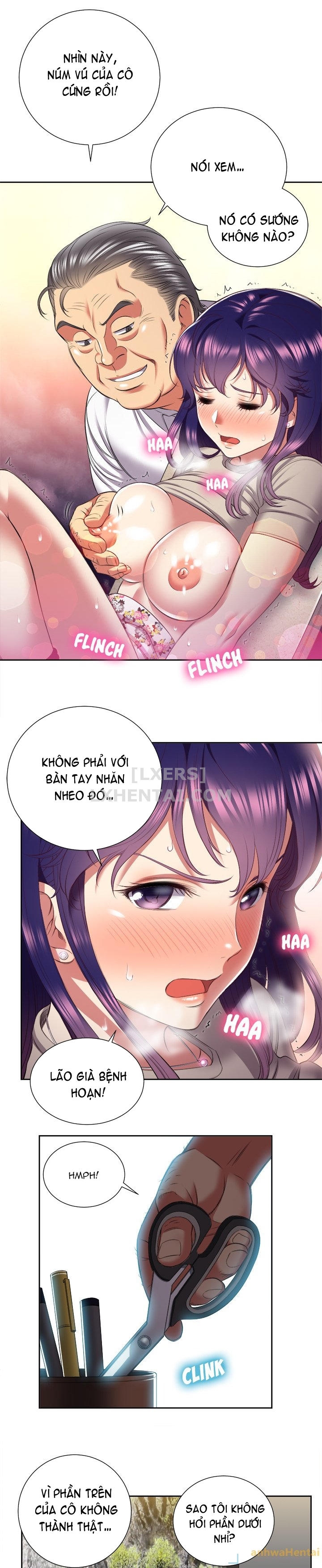 Công Việc Bán Thời Gian Của Yuri Chapter 20 - Page 13