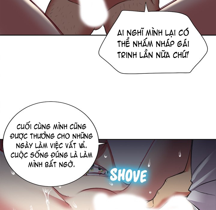 Công Việc Bán Thời Gian Của Yuri Chapter 22 - Page 20