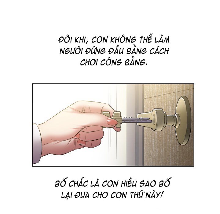 Công Việc Bán Thời Gian Của Yuri Chapter 22 - Page 34