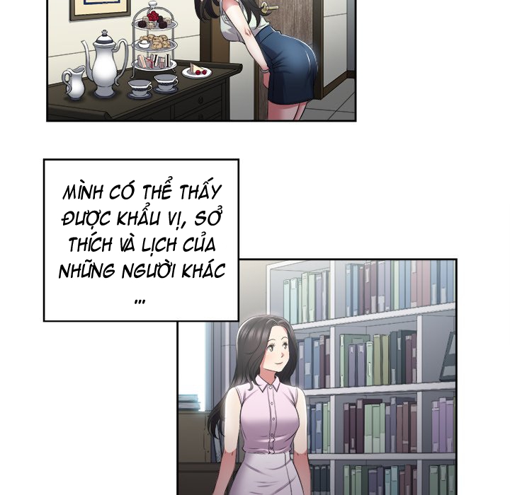 Công Việc Bán Thời Gian Của Yuri Chapter 22 - Page 44