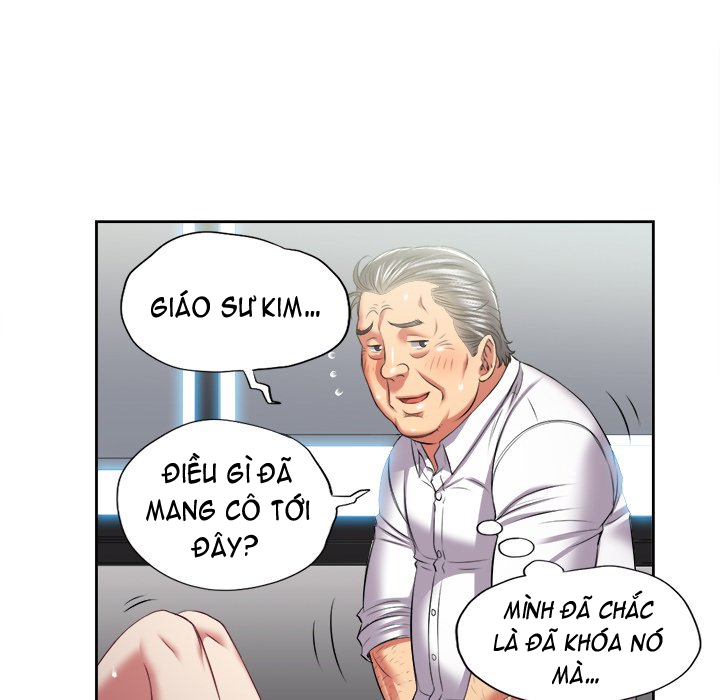 Công Việc Bán Thời Gian Của Yuri Chapter 22 - Page 57