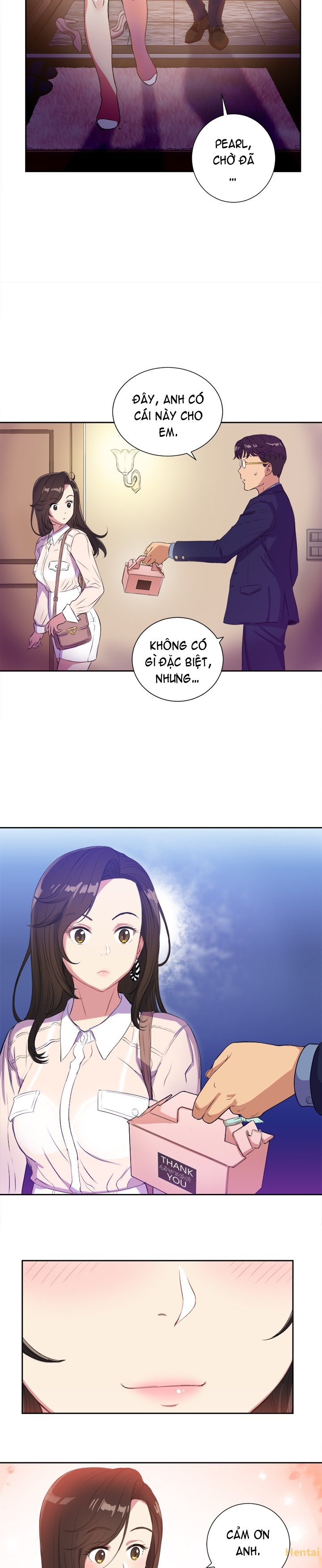 Công Việc Bán Thời Gian Của Yuri Chapter 25 - Page 13