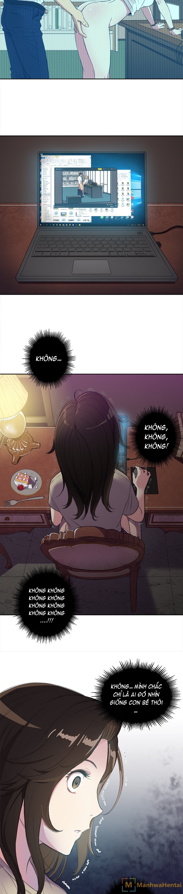 Công Việc Bán Thời Gian Của Yuri Chapter 26 - Page 4