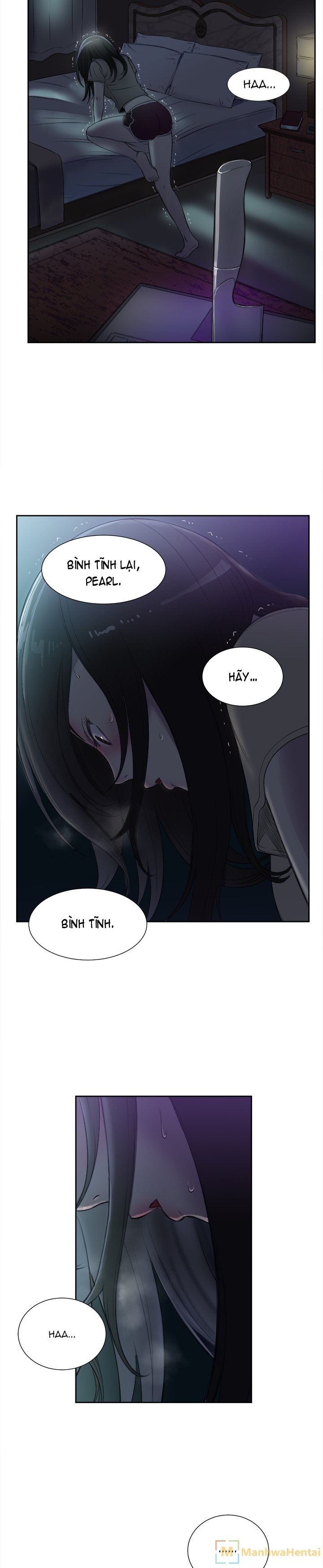 Công Việc Bán Thời Gian Của Yuri Chapter 26 - Page 10