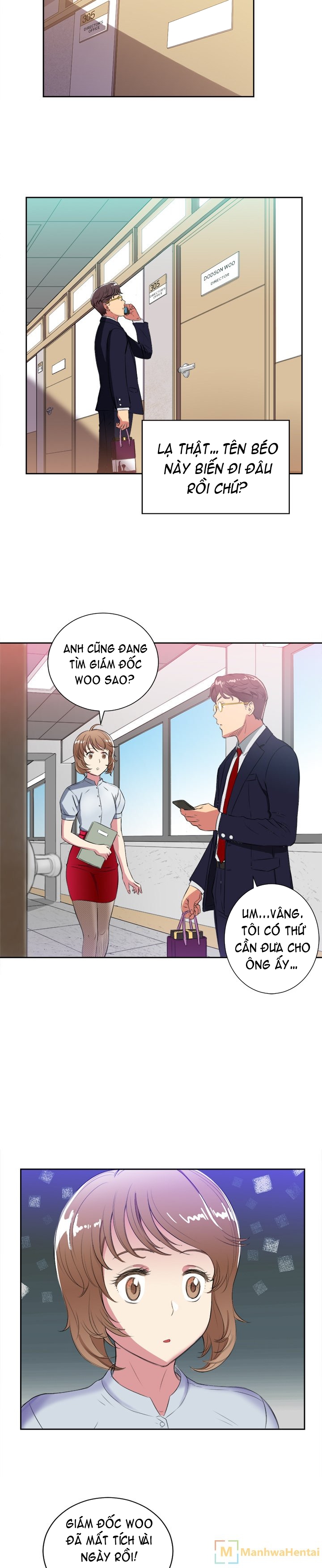 Công Việc Bán Thời Gian Của Yuri Chapter 26 - Page 13