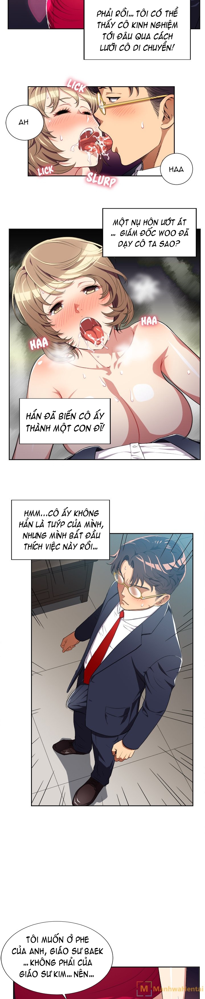 Công Việc Bán Thời Gian Của Yuri Chapter 27 - Page 2