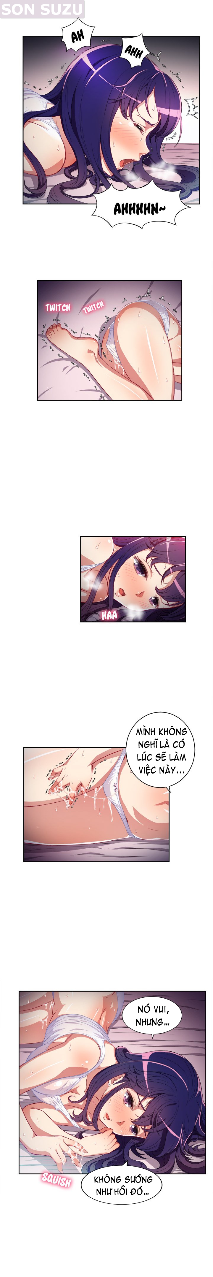 Công Việc Bán Thời Gian Của Yuri Chapter 32 - Page 7