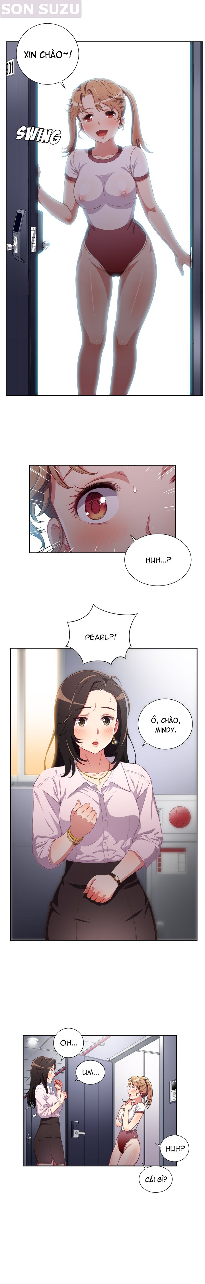 Công Việc Bán Thời Gian Của Yuri Chapter 34 - Page 5