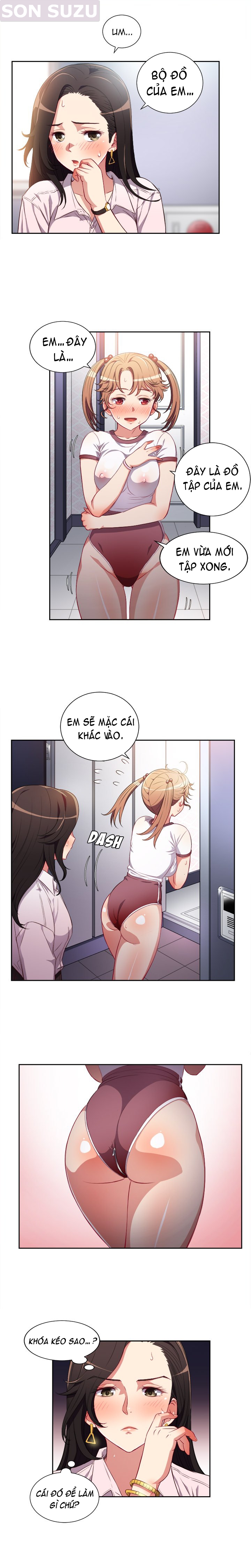 Công Việc Bán Thời Gian Của Yuri Chapter 34 - Page 6