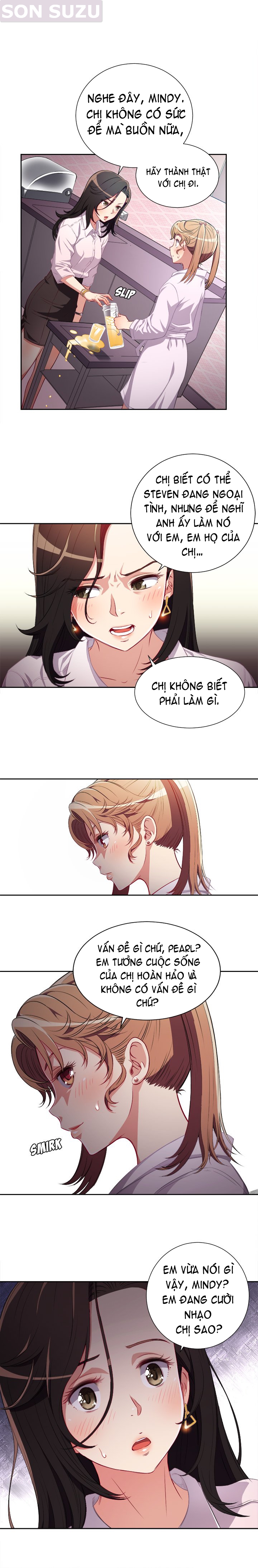 Công Việc Bán Thời Gian Của Yuri Chapter 34 - Page 11