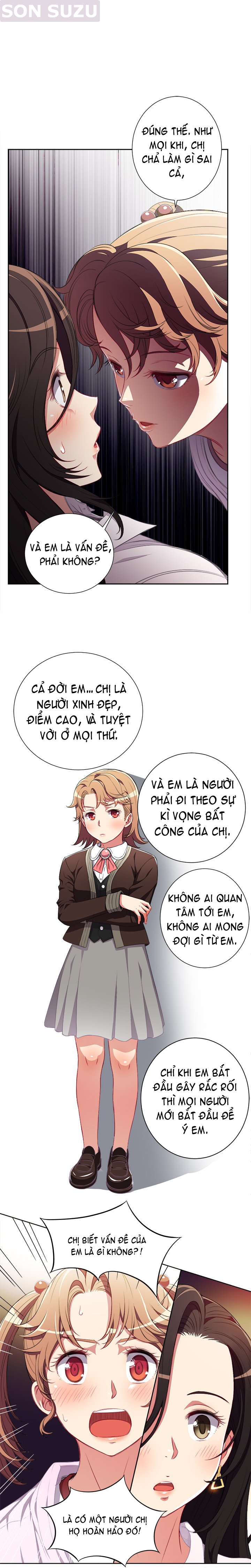 Công Việc Bán Thời Gian Của Yuri Chapter 34 - Page 12