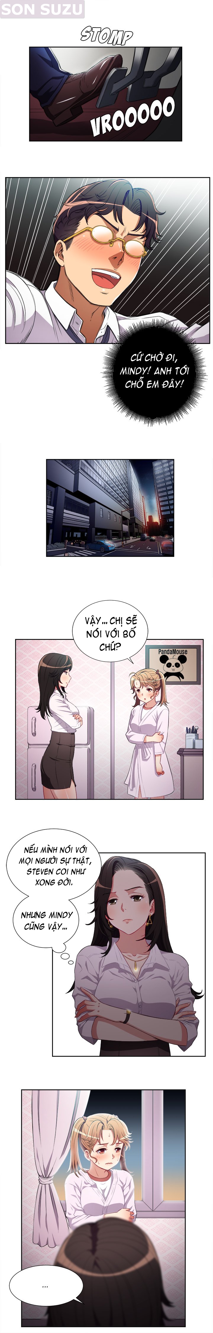 Công Việc Bán Thời Gian Của Yuri Chapter 35 - Page 11