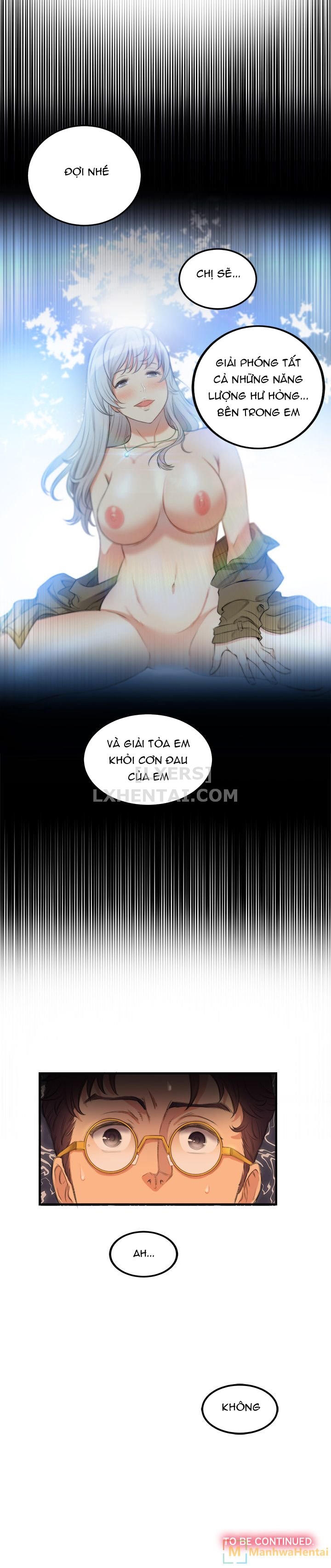 Công Việc Bán Thời Gian Của Yuri Chapter 7 - Page 22