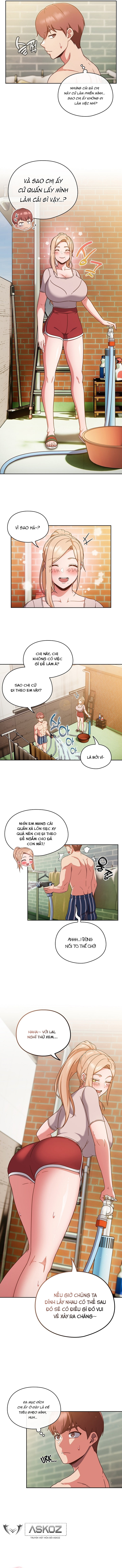 Công việc bán thời gian ngọt ngào. Chapter 3 - Page 5