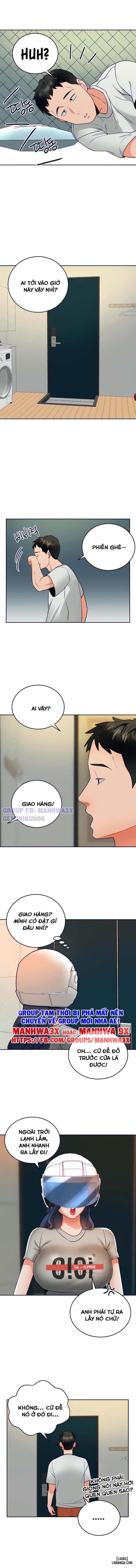 Công việc part time Chapter 24 - Page 8