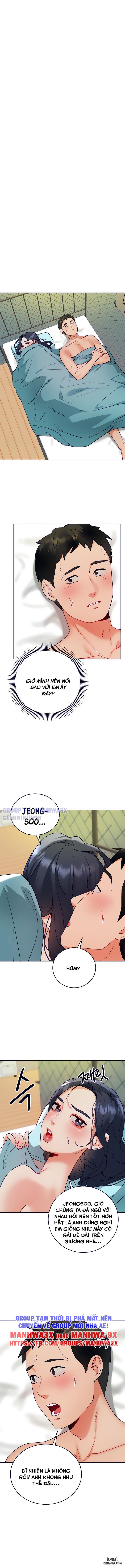 Công việc part time Chapter 26 - Page 9