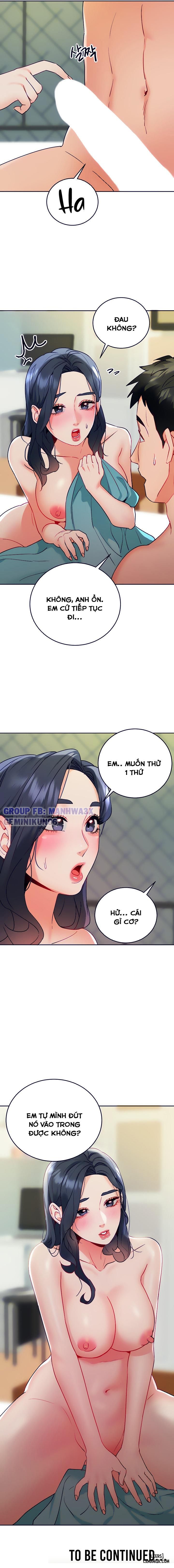 Công việc part time Chapter 26 - Page 12