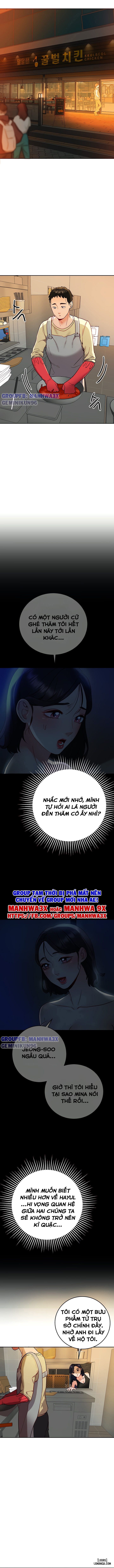 Công việc part time Chapter 9 - Page 11